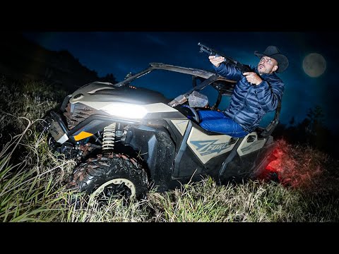Leia mais sobre o artigo FIZ UMA RONDA NA MADRUGADA NA FAZENDA E DEU MUITO MEDO