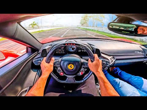 Leia mais sobre o artigo FERRARI 458 ITALIA COMO NUNCA VISTO ANTES …
