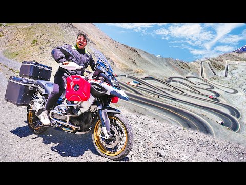 Leia mais sobre o artigo VLOG DE 2 HORAS – FUI PARA O CHILE DE MOTO
