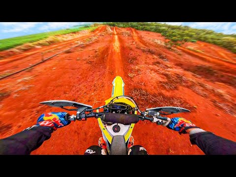 Leia mais sobre o artigo FIZ MOTOCROSS PELA PRIMEIRA VEZ COM MINHA MOTO NOVA 0KM