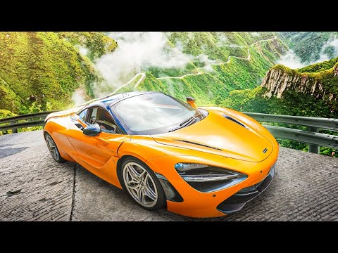 Leia mais sobre o artigo SUBI A SERRA DO RIO DO RASTRO DE MCLAREN 720S