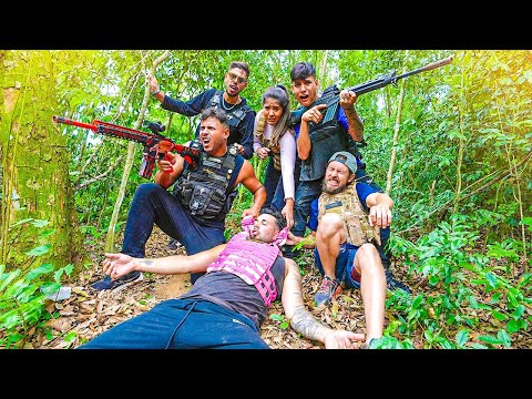 Leia mais sobre o artigo PANICO NA FLORESTA – CAMPEONATO CAÇADORES DE LENDAS