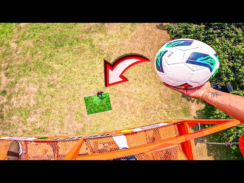 Leia mais sobre o artigo TENTE DOMINAR ESSA BOLA JOGADA DESSA ALTURA SE PUDER [EP.15]