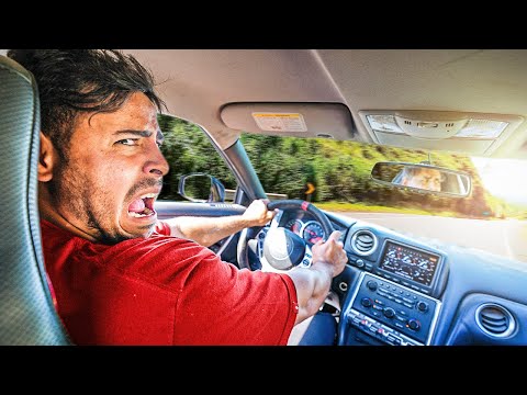 Leia mais sobre o artigo TIVE CORAGEM E DESBLOQUIEI A POTENCIA MAXIMA DO MEU GTR DE 1000CV!