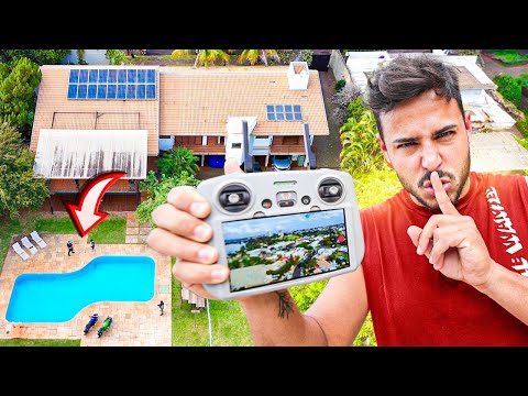 Leia mais sobre o artigo ESPIONEI A CASA DO MEU EX CAMERA MAN TRAIDOR