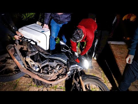 Leia mais sobre o artigo ALGO MUITO ESTRANHO ACONTECEU NESSA MADRUGADA DA CASA NOVA