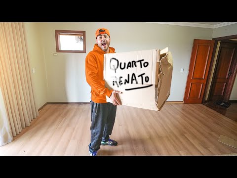 Leia mais sobre o artigo TERMINEI DE DESMONTAR MEU QUARTO INTEIRO