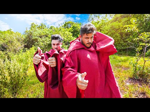 Leia mais sobre o artigo ME VESTI IGUAL A SEITA DO VELHO SATANICO E ENTREI NA TRILHA COM ELES