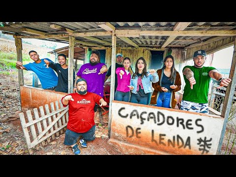Leia mais sobre o artigo REAÇÃO DOS CAÇADORES DE LENDAS ELITE NA NOVA CASA KKKKKKKK