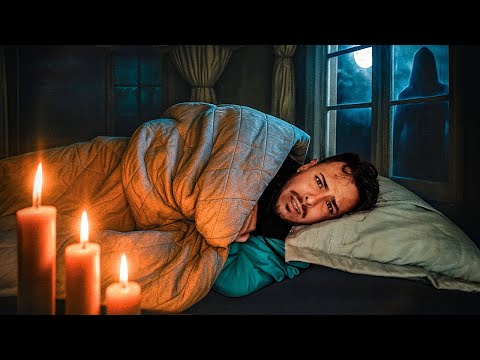 Leia mais sobre o artigo VOLTEI PARA MINHA MANSÃO ASSOMBRADA  😭 ESTÁ DIFICIL DORMIR AQUI