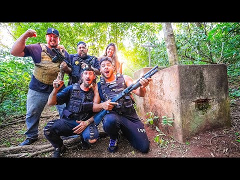 Leia mais sobre o artigo ESSE É O SUPOSTO TUMULO DO VELHO SATANICO!