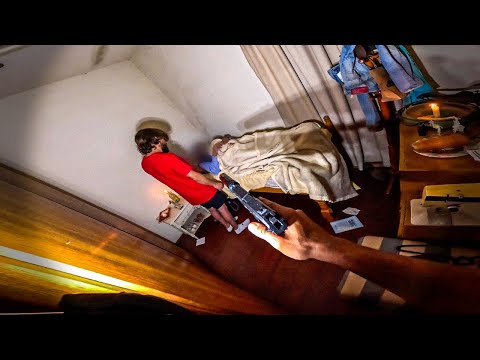 Leia mais sobre o artigo INVADI A CASA DO CASEIRO PARA SALVAR MEU CUNHADO SONÂMBULO