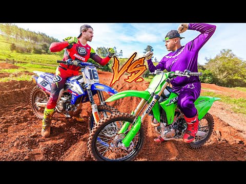 Leia mais sobre o artigo O GRANDE RACHA ! ENZO LOPES VS RENATO GARCIA – MOTOCROSS
