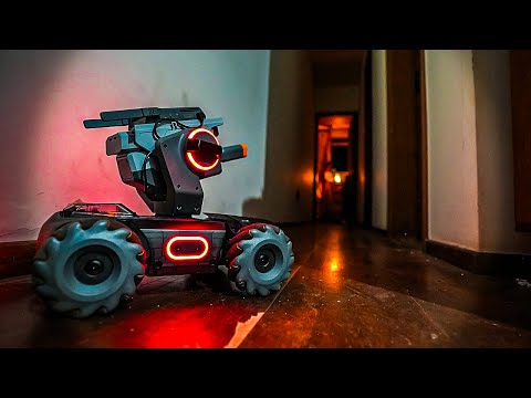 Leia mais sobre o artigo ENTREI COM O ROBO DENTRO DA CASA DO CASEIRO