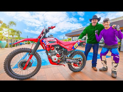 Leia mais sobre o artigo DEPOIS DE 20.000 REAIS FINALMENTE ENTREGUEI A MOTO DO MEU IRMÃO