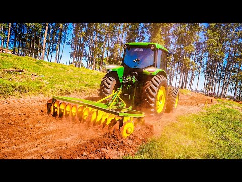 Leia mais sobre o artigo USEI PELA PRIMEIRA VEZ MEU NOVO IMPLEMENTO AGRICOLA