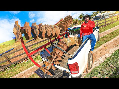 Leia mais sobre o artigo COMPREI UM IMPLEMENTO AGRICOLA PARA A FAZENDA