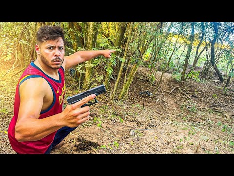 Leia mais sobre o artigo PROCURANDO MEU GADO DESAPARECIDO AQUI NA FAZENDA