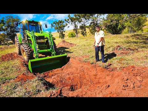 Leia mais sobre o artigo ENCONTREI ALGUMA COISA MUITO FUNDA COM MEU DETECTOR DE METAL NA FAZENDA