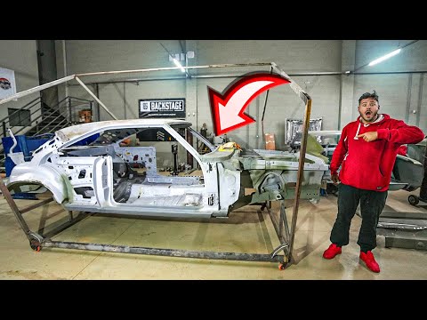 Leia mais sobre o artigo VEJA COMO ESTÁ MEU DODGE CHARGER 1970 😭