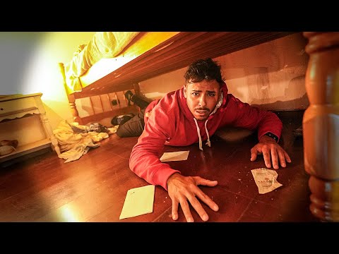 Leia mais sobre o artigo FIQUEI EMBAIXO DA CAMA DO CASEIRO A NOITE TODA