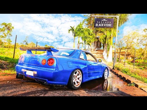Leia mais sobre o artigo FUI PARA FAZENDA DE SKYLINE R34 – A MAIOR LOUCURA DE TODOS OS TEMPOS