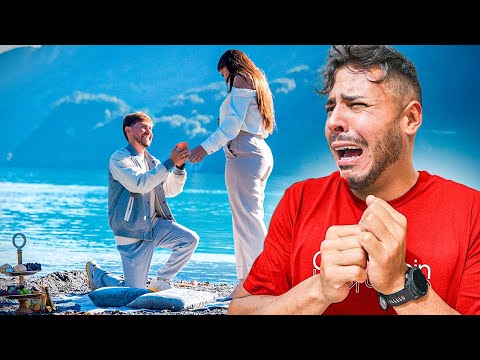 Leia mais sobre o artigo TIVE A CORAGEM DE ASSISTIR AO VIDEO DO PEDIDO DE CASAMENTO DA MINHA IRMÃ