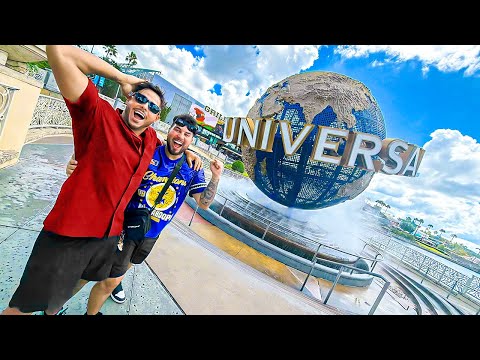 Leia mais sobre o artigo 1 HORA DE VLOG NO PARQUE DA UNIVERSAL COM MEUS AMIGOS 🇺🇸