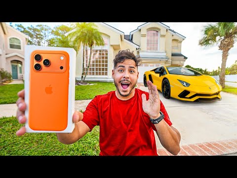 Leia mais sobre o artigo COMPREI UM IPHONE 17 PRO MAX NOS ESTADOS UNIDOS 🇺🇸