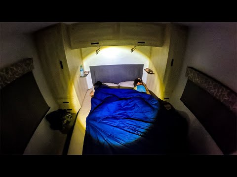 Leia mais sobre o artigo INVADI O MOTORHOME DA MINHA IRMÃ DE MADRUGADA E DEU RUIM
