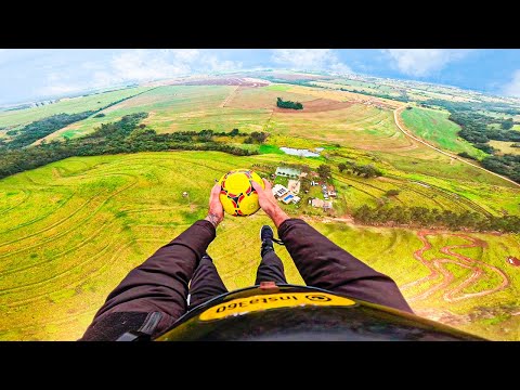Leia mais sobre o artigo SOLTEI UMA BOLA PREMIADA DO PARAMOTOR VALENDO UM PORSCHE [EP 1]