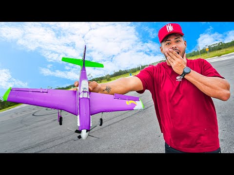 Leia mais sobre o artigo VOANDO MEU PRIMEIRO AVIÃO DE CONTROLE REMOTO NOS ESTADOS UNIDOS